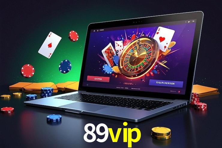 89vip Segurança Logo 2